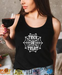 Hocus Pocus Trick Or Treat Halloween T Shirt