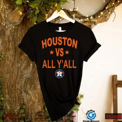 Houston Astros vs all yall