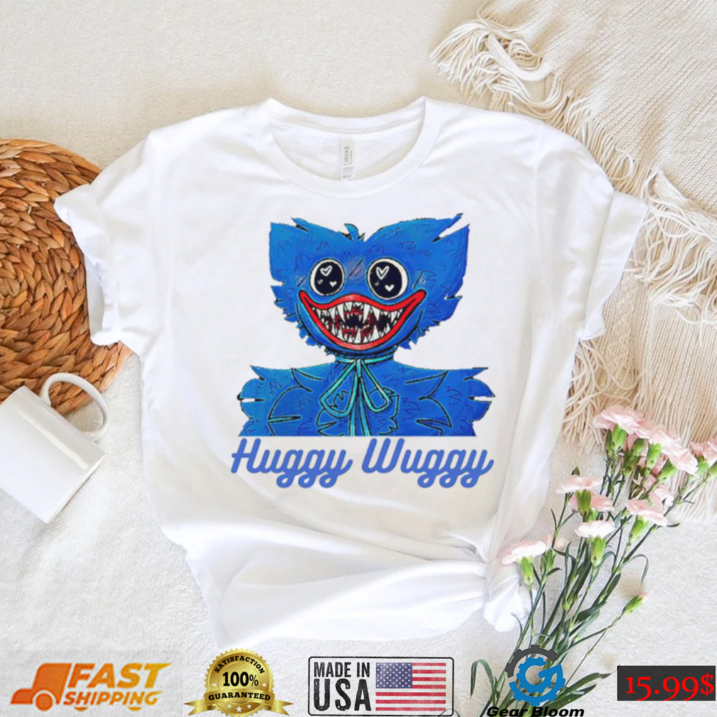 Huggy Wuggy Shirt - Gearbloom