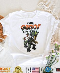 I am Tree I am Groot Venom shirt