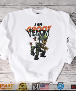 I am Tree I am Groot Venom shirt