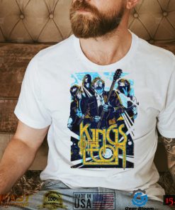 Show Time Kings Of Leon shirt