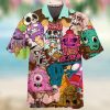 You Only Live Once, Let’s Go Diving Hawaiian Shirt