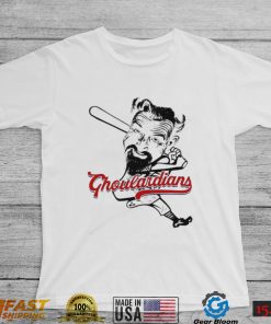 Ghoulardians baseball shirt