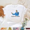 Ferry Wilford first I need coffee Good Morning shirt