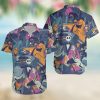Black Angus Tribal Pattern Hawaiian Shirt, Best Hawaiian Shirts