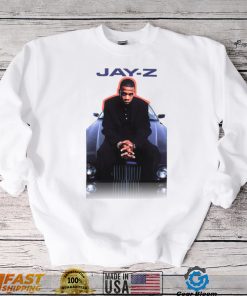 Jay Z 1998 Hard Knock Life Illustration shirt