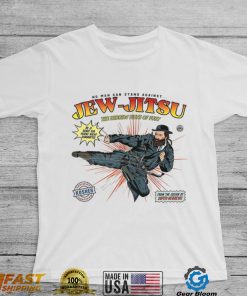 Jewjitsu Aesthetic shirt