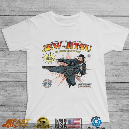 Jewjitsu Aesthetic shirt