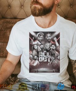 All Out 2022 Fantasy Shirt