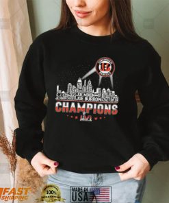 Joe Mixon Ja Marr Chase Joe Burrow Champions Shirt