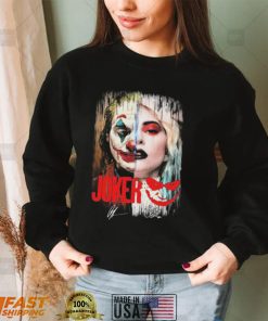 Joker Harley Quinn Signatures Shirt