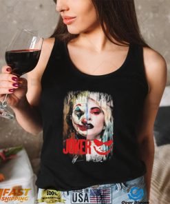 Joker Harley Quinn Signatures Shirt