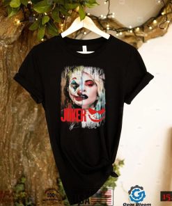 Joker Harley Quinn Signatures Shirt