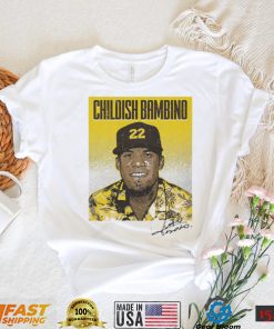 Juan Soto San Diego Childish Bambino shirt