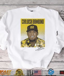 Juan Soto San Diego Childish Bambino shirt