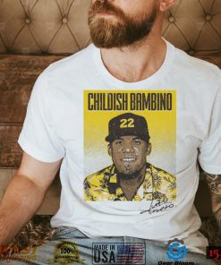 Juan Soto San Diego Childish Bambino shirt