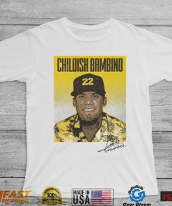 Juan Soto San Diego Childish Bambino shirt