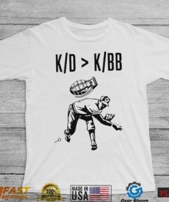 Kd Kbb Baseball grenade 2022 T shirt