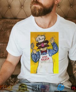 Kyss The Swedish Chef shirt