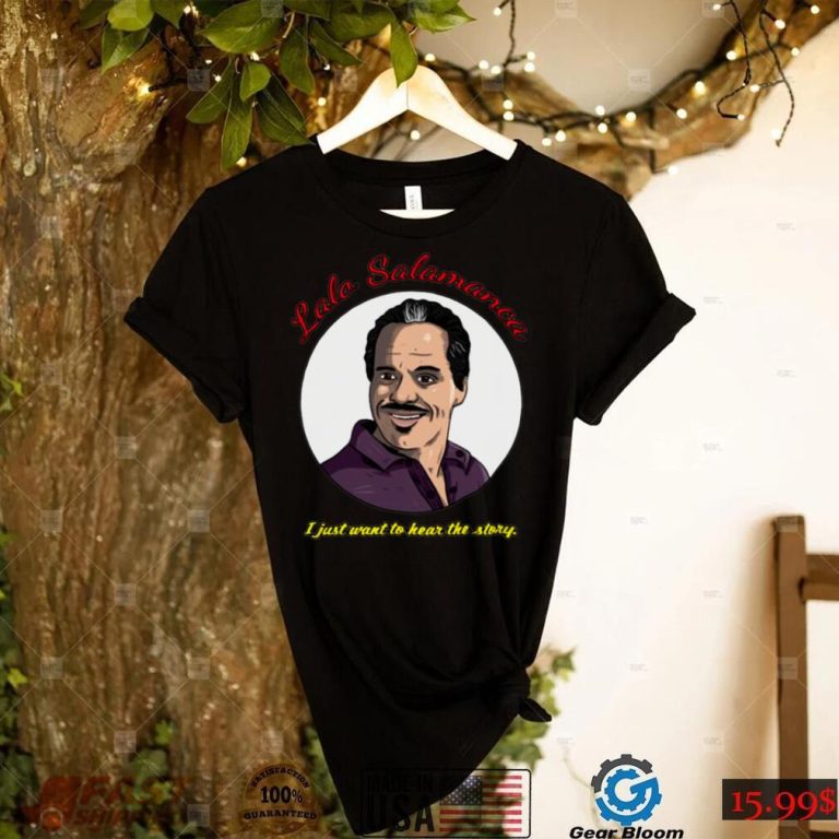 lalo salamanca t shirt