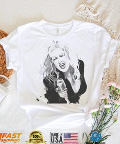 Lauper Cyndi Bw Cyndi Lauper shirt