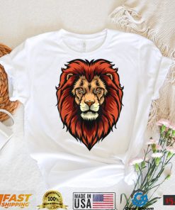 Leo Lion Of Judah Leos Lions Jungle King Animal Lovers Kings T Shirt 5