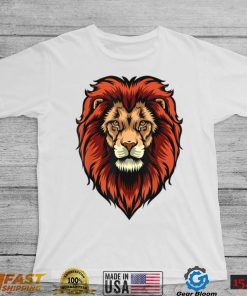 Leo Lion Of Judah Leos Lions Jungle King Animal Lovers Kings T Shirt 5