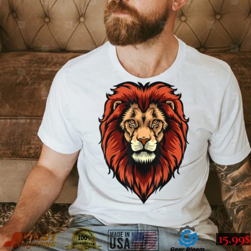 Leo Lion Of Judah Leos Lions Jungle King Animal Lovers Kings T Shirt 5