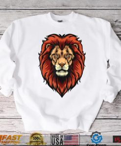 Leo Lion Of Judah Leos Lions Jungle King Animal Lovers Kings T Shirt 5