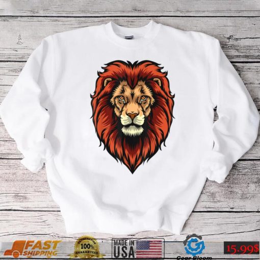 Leo Lion Of Judah Leos Lions Jungle King Animal Lovers Kings T Shirt 5