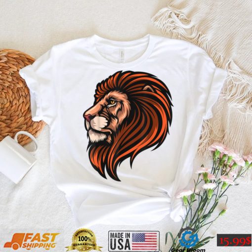 Leo Lion Of Judah Leos Lions Jungle King Animal Lovers Kings T Shirt