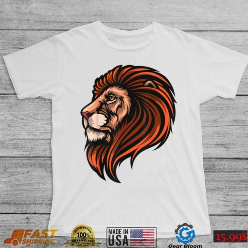 Leo Lion Of Judah Leos Lions Jungle King Animal Lovers Kings T Shirt