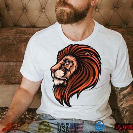 Leo Lion Of Judah Leos Lions Jungle King Animal Lovers Kings T Shirt