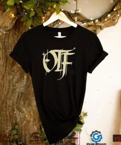 Lil durk merch otf script shirt