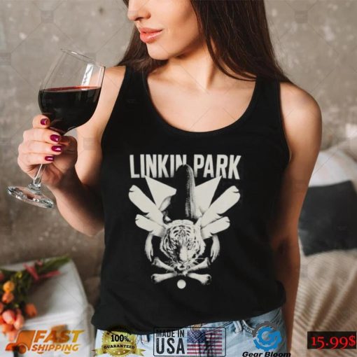 Linkin park merch classic shirt