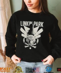 Linkin park merch classic shirt