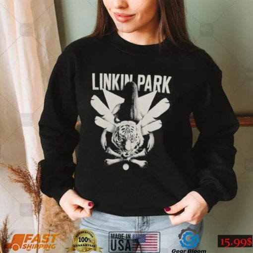 Linkin park merch classic shirt