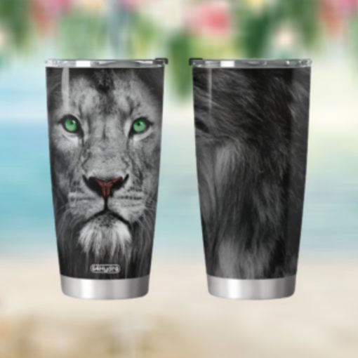 Lion Hair KD2 HNL0901008Z Stainless Steel Tumbler