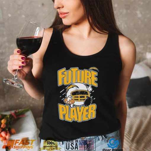 Los Angeles Chargers Poki Future Player Shirt