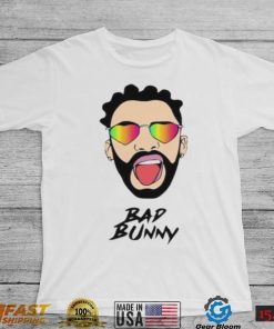 Los angeles dodgers bad bunny dodgers shirt