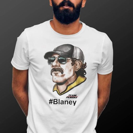 Team Penske Blaney shirt