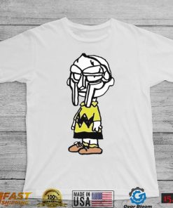 MF Doom Charlie Brown shirt