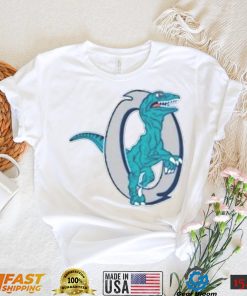 MILB Ogden Raptors logo shirt