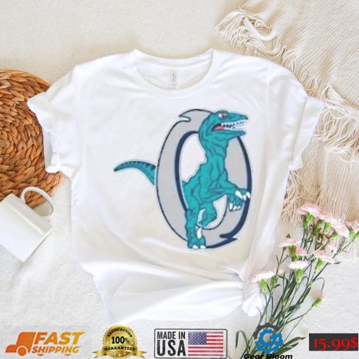 MILB Ogden Raptors logo shirt