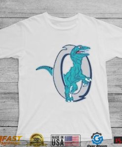 MILB Ogden Raptors logo shirt