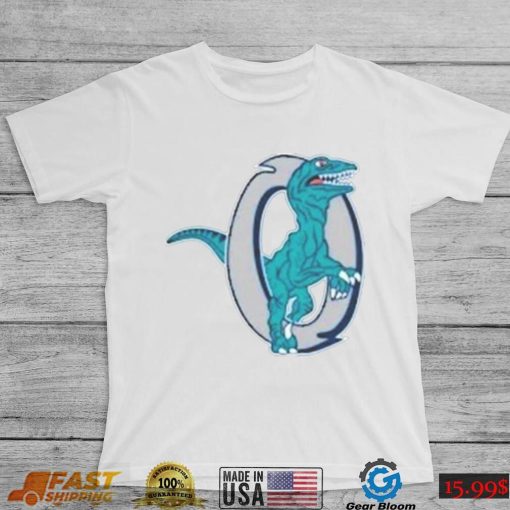 MILB Ogden Raptors logo shirt