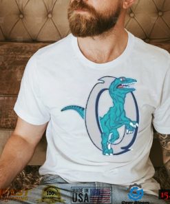 MILB Ogden Raptors logo shirt