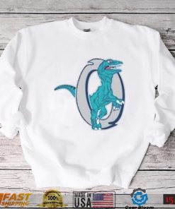 MILB Ogden Raptors logo shirt