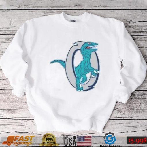 MILB Ogden Raptors logo shirt